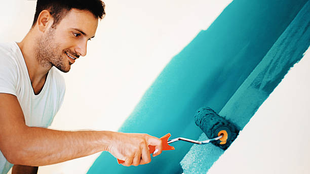 Best Exterior Painting  in Fort Gibson, OK